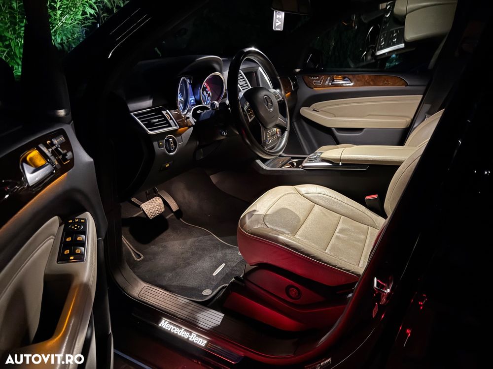 Mercedes-Benz ML 250 BlueTEC 4MATIC 7G-TRONIC - 22