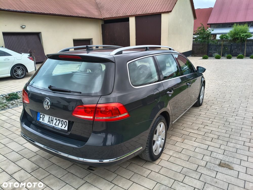 Volkswagen Passat 2.0 TDI DPF Sportline DSG - 7