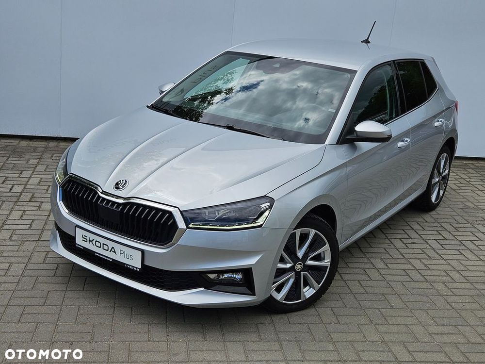 Skoda Fabia 1.0 TSI Style DSG - 3