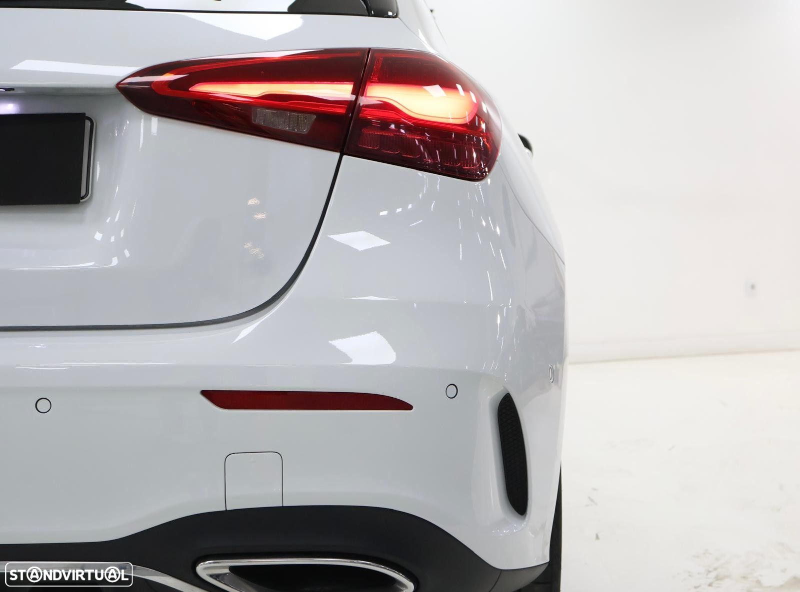 Mercedes-Benz A 200 AMG Line Aut. - 31