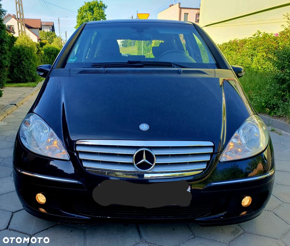 Mercedes-Benz Klasa A 200 CDI Autotronic Elegance Grand Edition - 20
