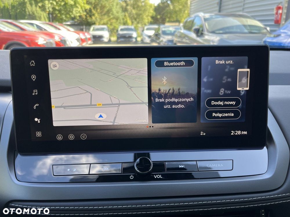 Nissan Qashqai 1.3 DIG-T mHEV N-Connecta Xtronic - 21