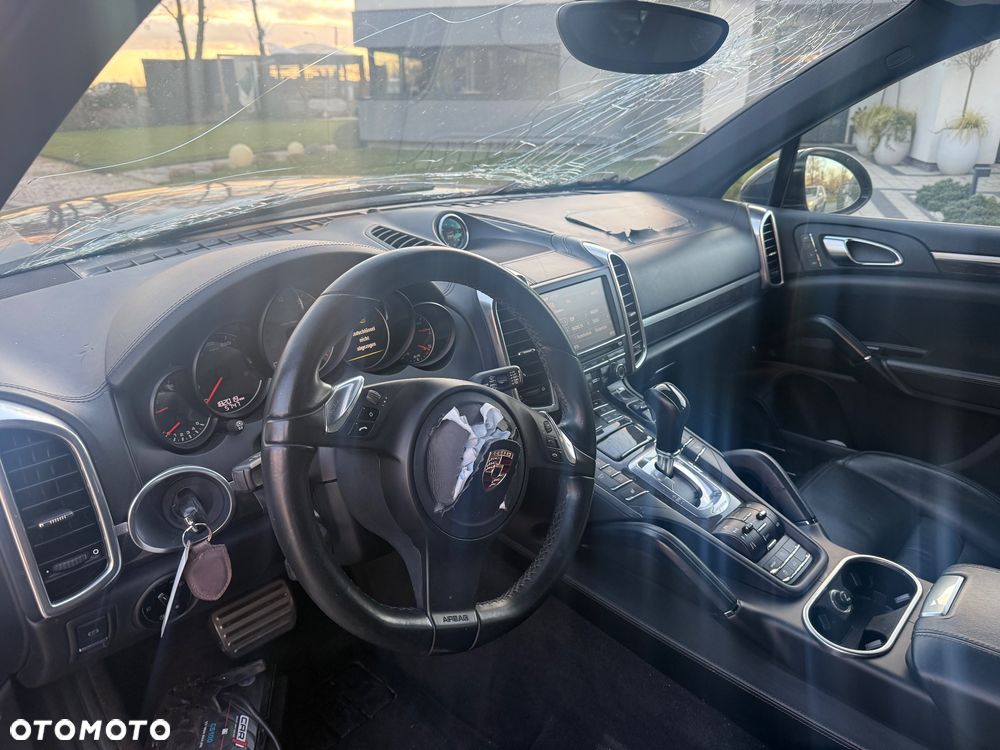 Porsche Cayenne S Tiptronic S - 13