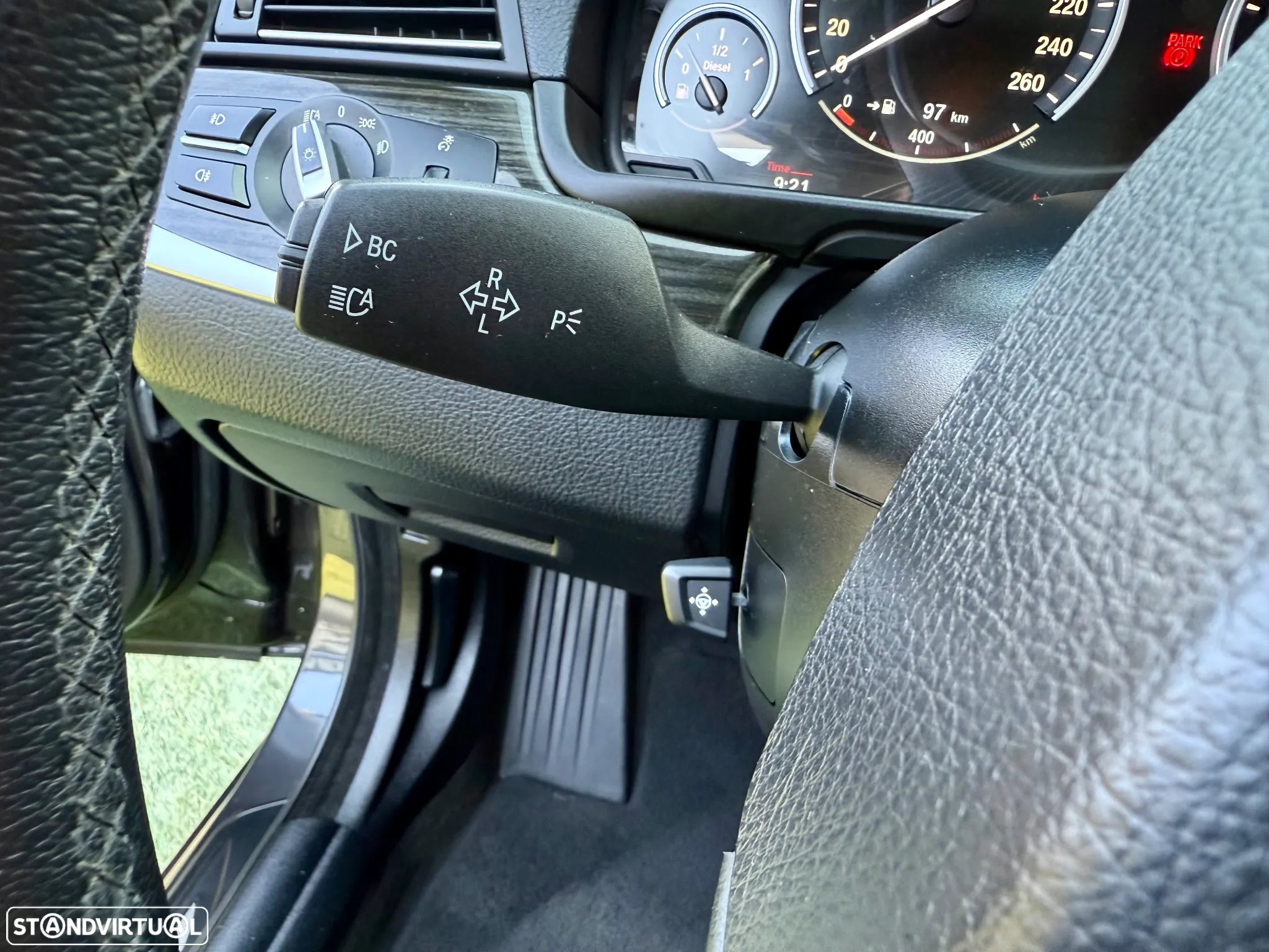 BMW 530 d Line Luxury Auto - 36