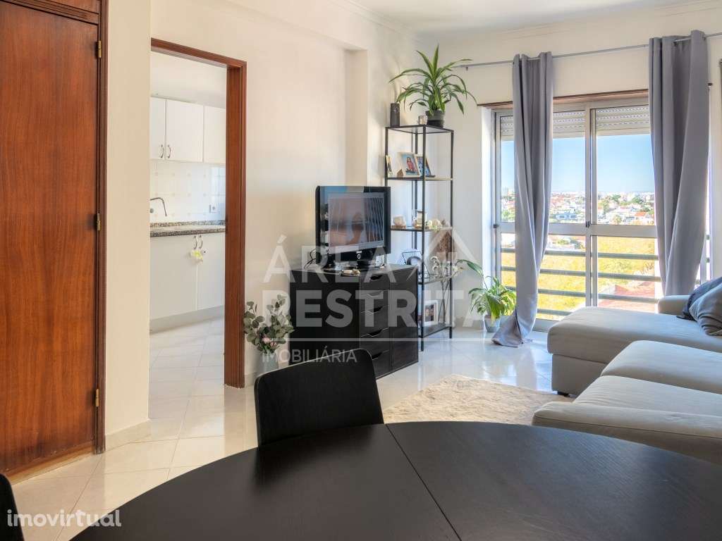 Apartamento T2 Arrentela, Seixal - Grande imagem: 4/27