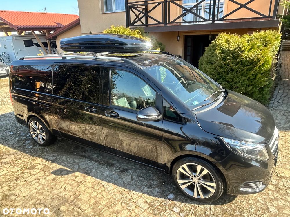 Mercedes-Benz Klasa V 250 d Exclusive 7G-Tronic - 4