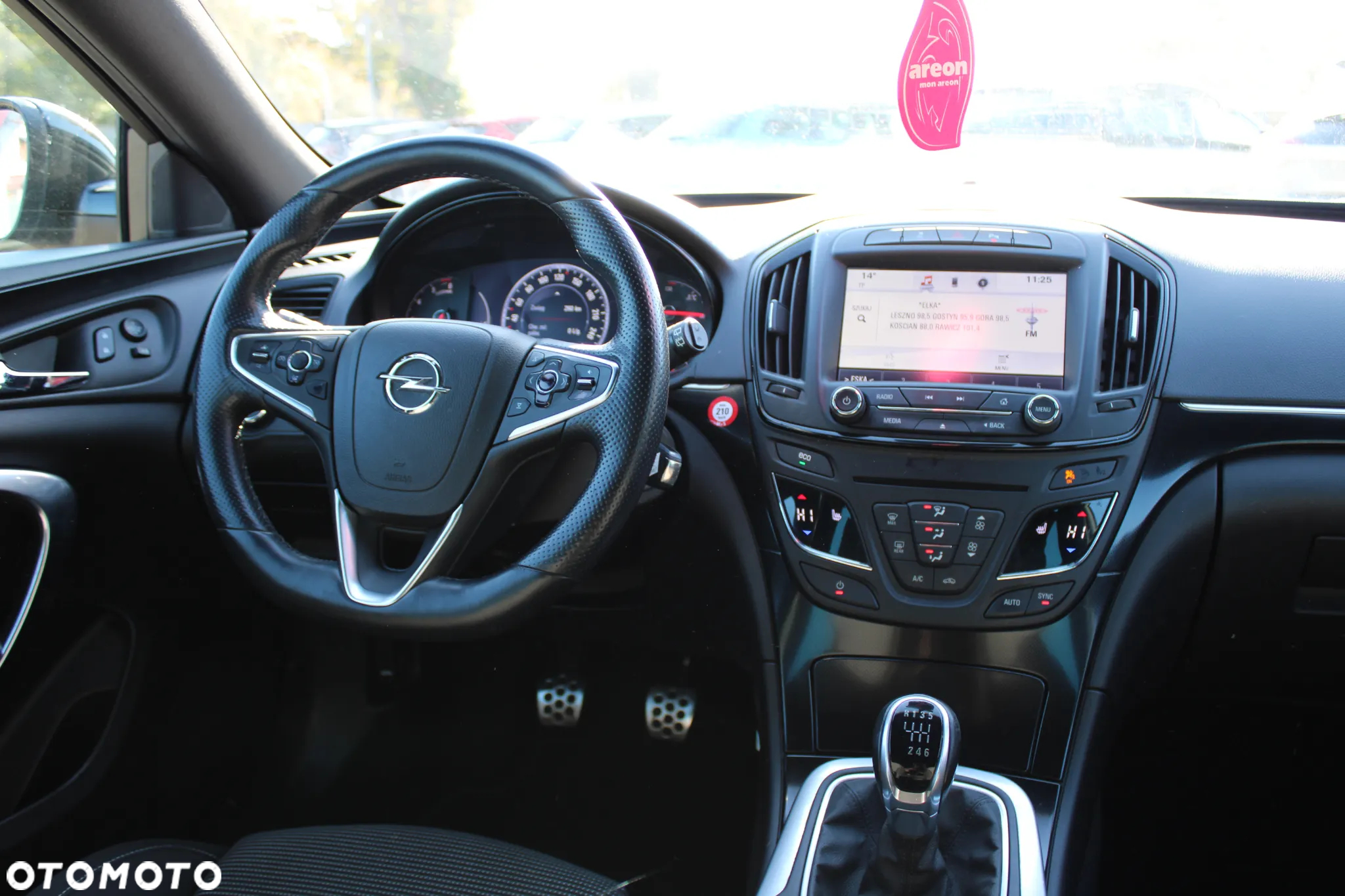 Opel Insignia 2.0 CDTI ecoFLEX Start/Stop Sport - 8