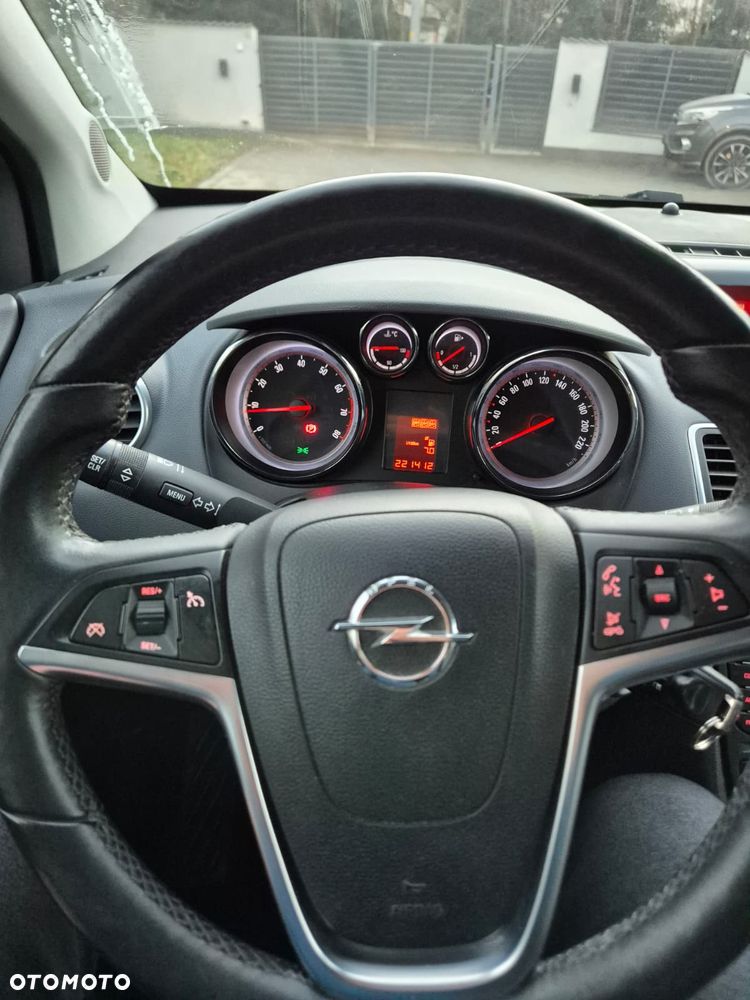 Opel Meriva 1.4 T Cosmo - 17