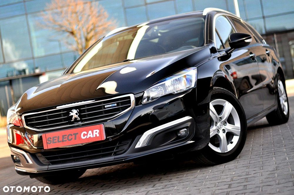 Peugeot 508 BlueHDi 120 EAT6 Stop&Start Business-Line - 3