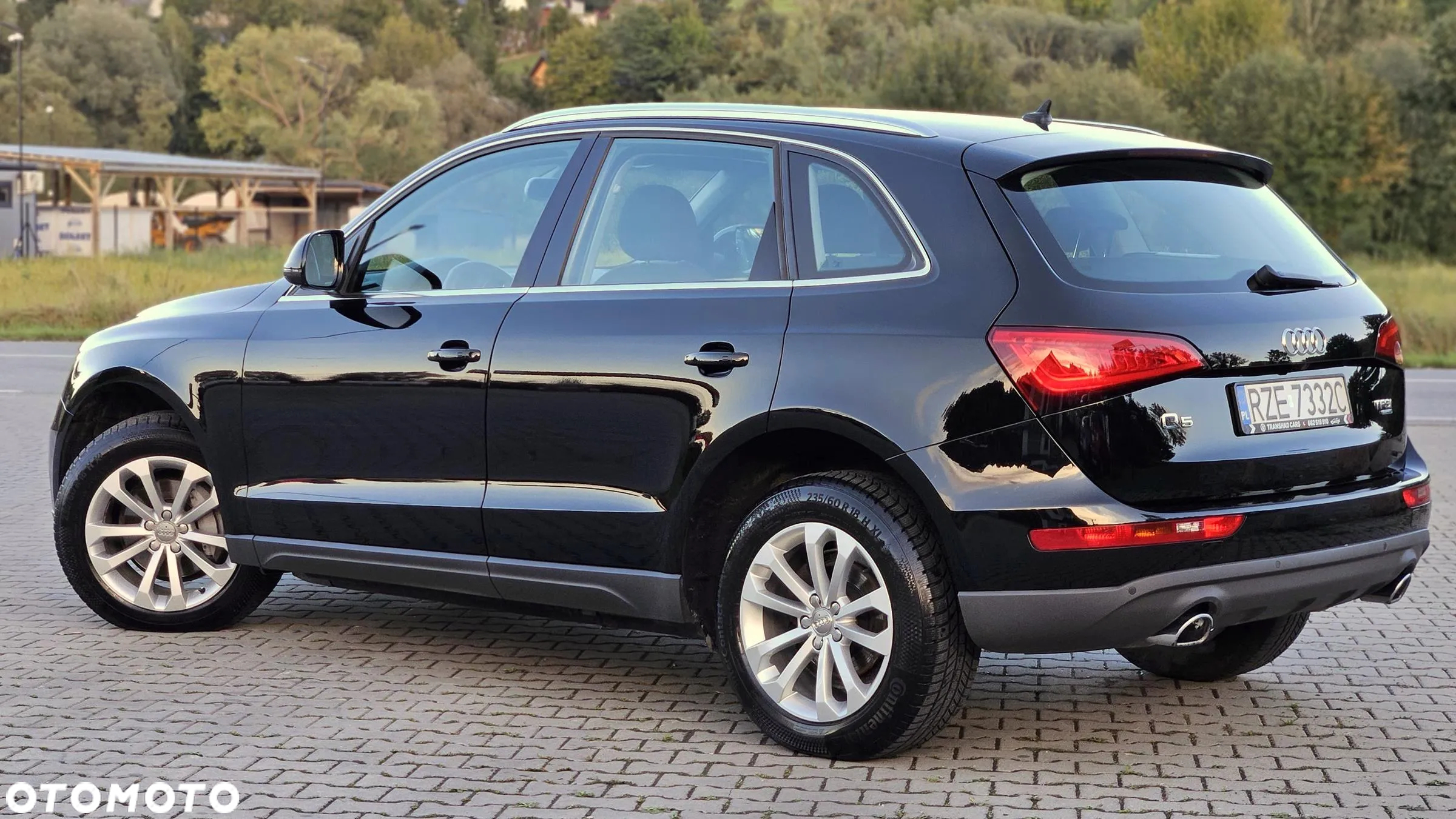 Audi Q5 2.0 TFSI quattro - 9