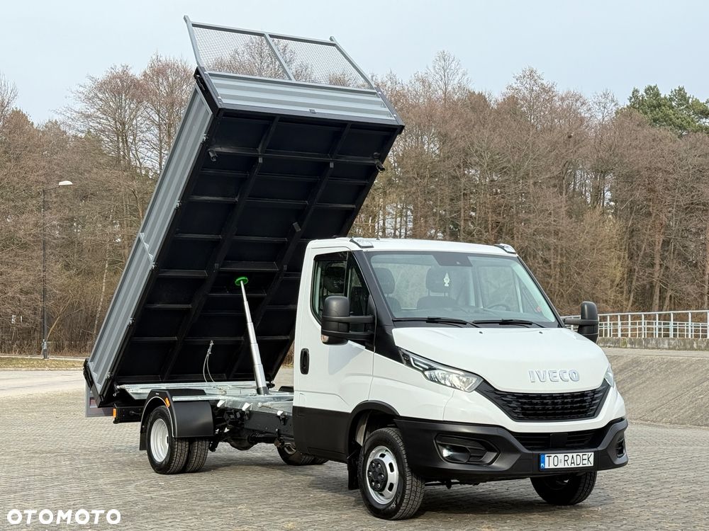 Iveco DAILY 50-180 3.0 HPI 180KM FULL LED WYWROTKA 3str! Salon Polska !Jeden Właściciel ! - 21