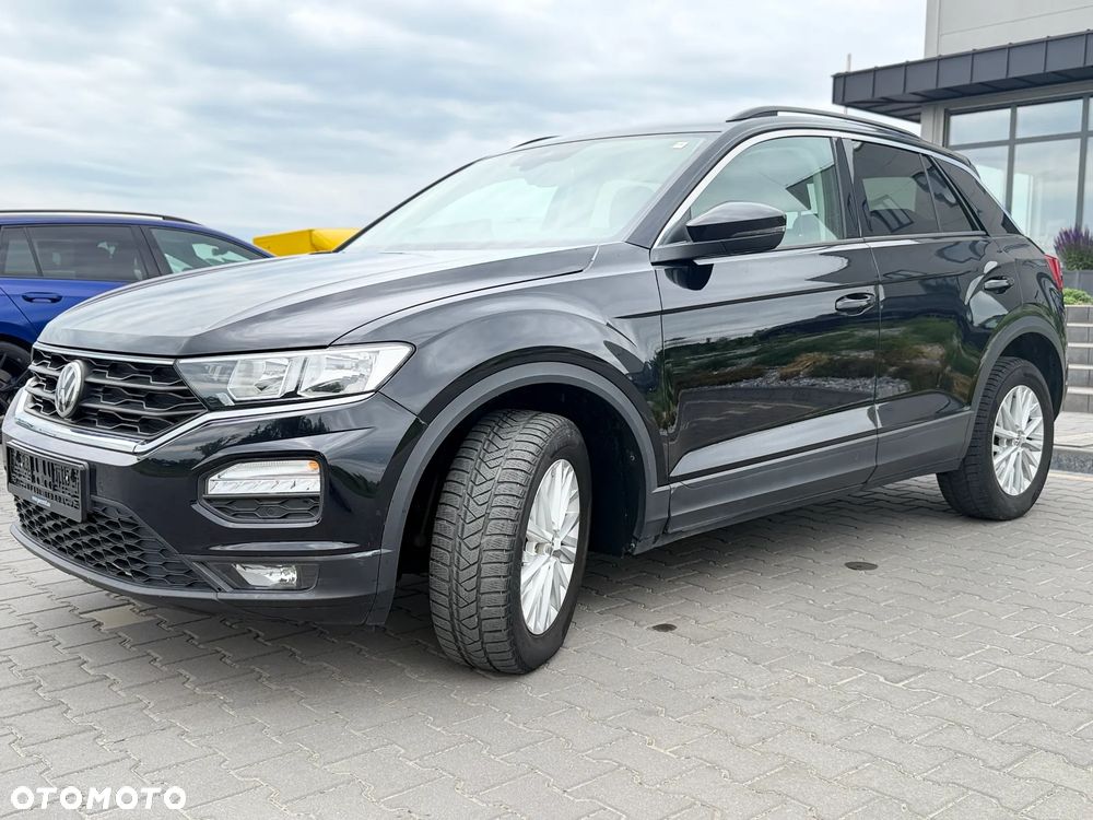 Volkswagen T-Roc 1.0 TSI OPF - 5