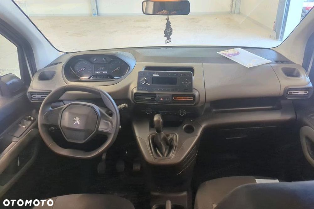 Peugeot Rifter 1.5 BlueHDI Active - 10