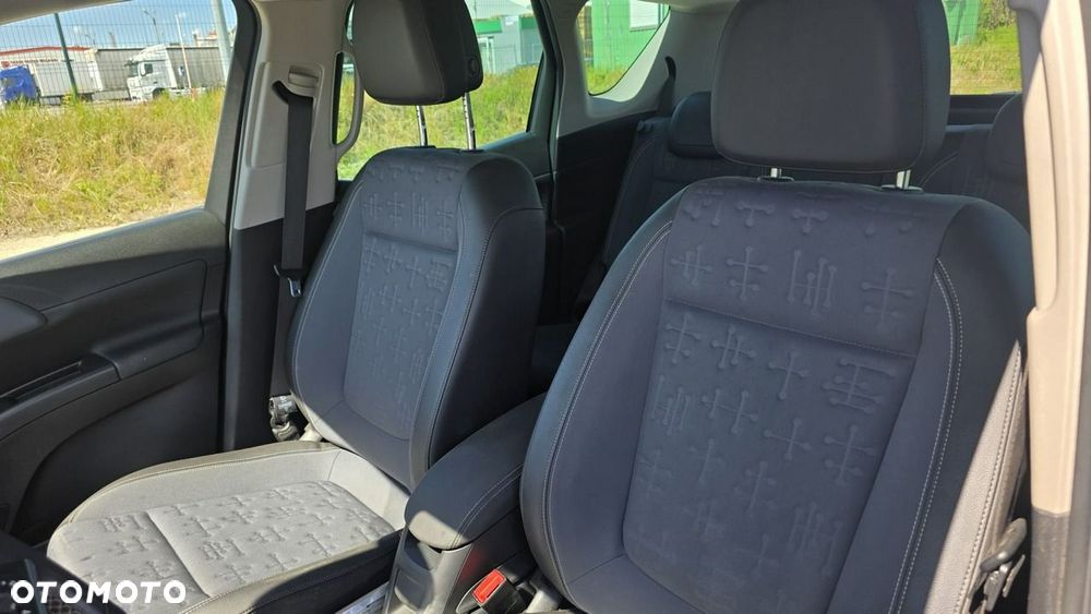 Opel Meriva - 14