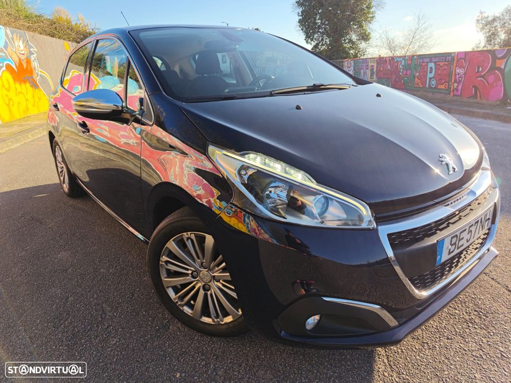 Peugeot 208 PureTech 110 Stop & Start Allure - 3