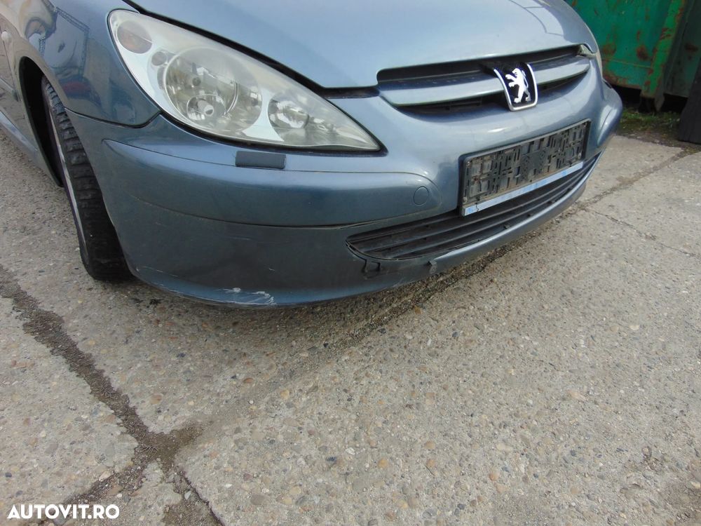 Bara fata Peugeot 307cc bara fata completa peugeot 307 - 3