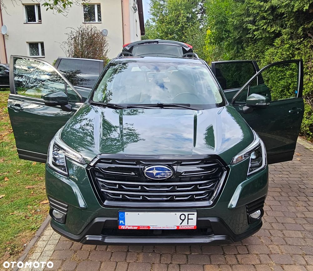 Subaru Forester - 13