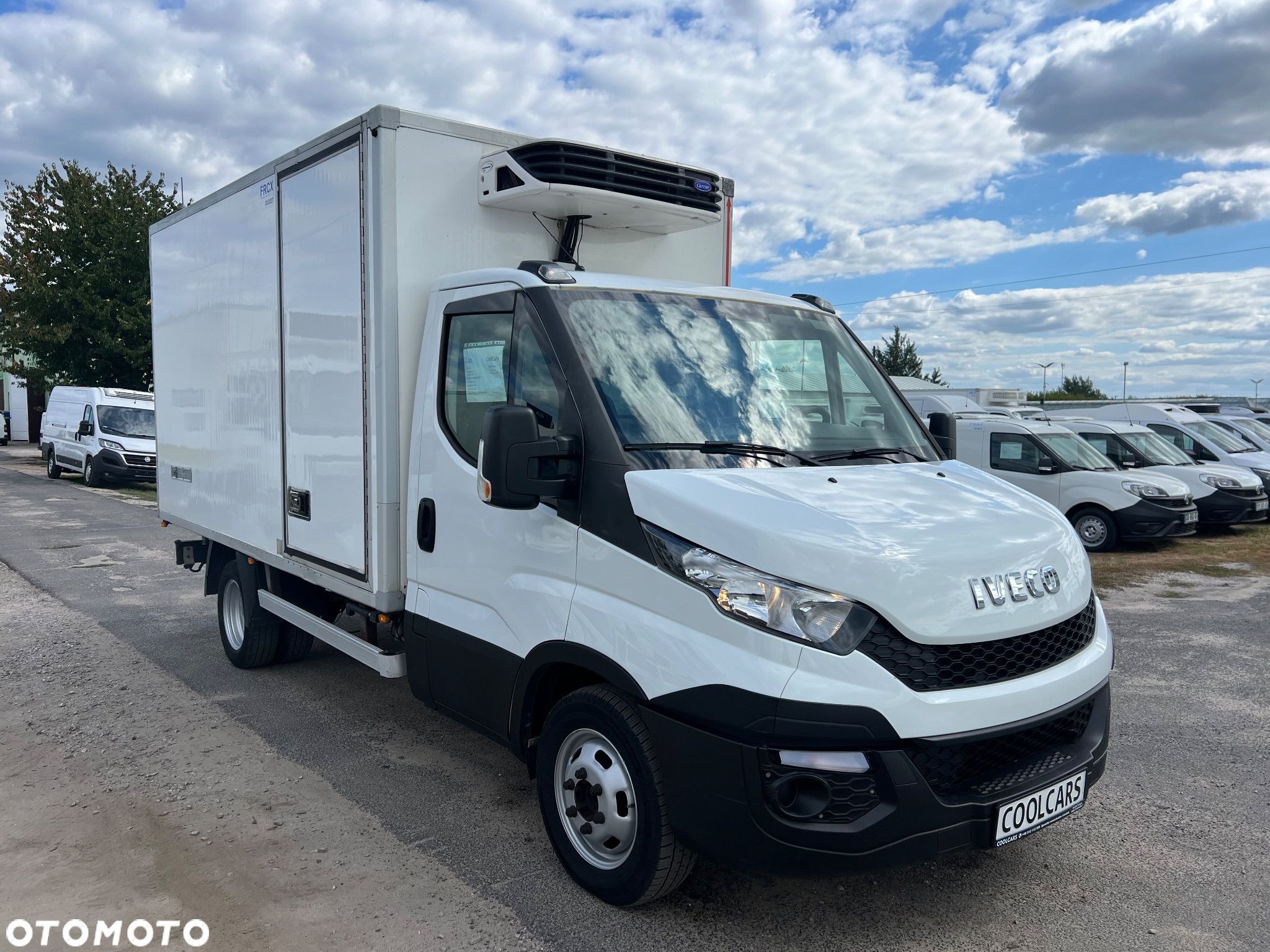 Iveco Daily 35C13 Klima Carrier Xarios 350 (331) - 1