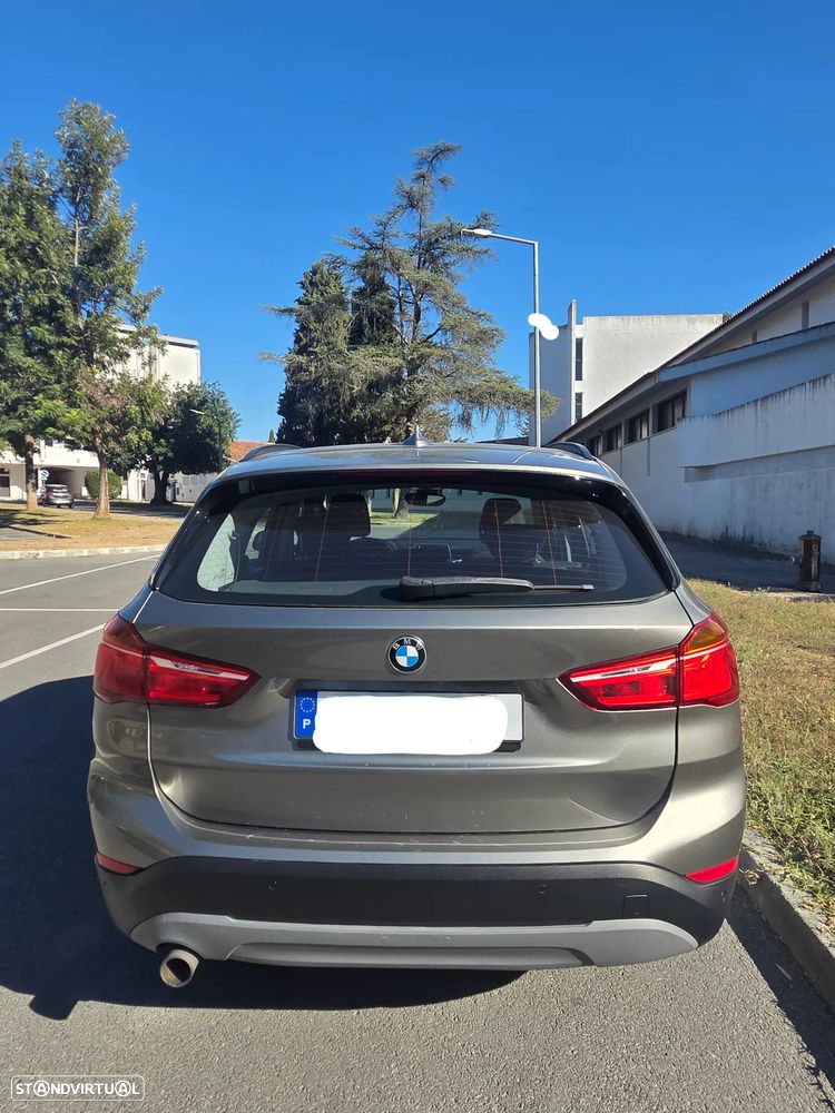 BMW X1 16 d sDrive - 10