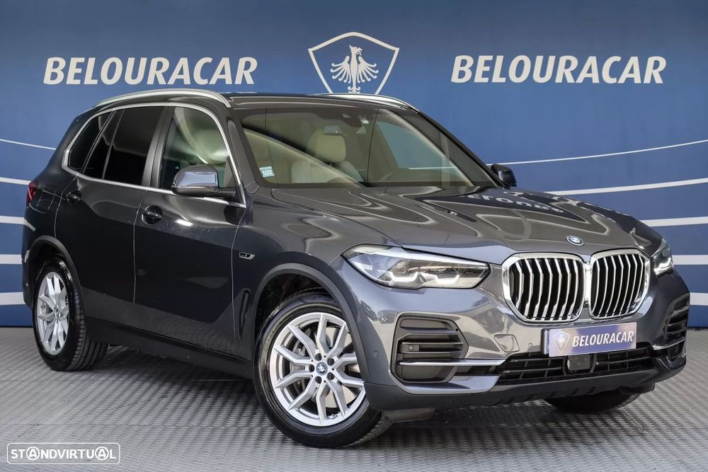 BMW X5 45 e xDrive - 1