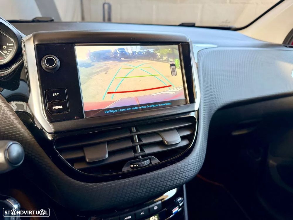 Peugeot 2008 PureTech 110 Stop&Start GT-Line Edition - 12