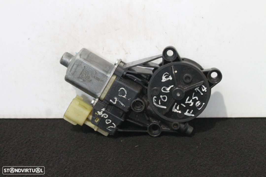 Motor Elevador Vidro Ford Fiesta de 2008 - 2