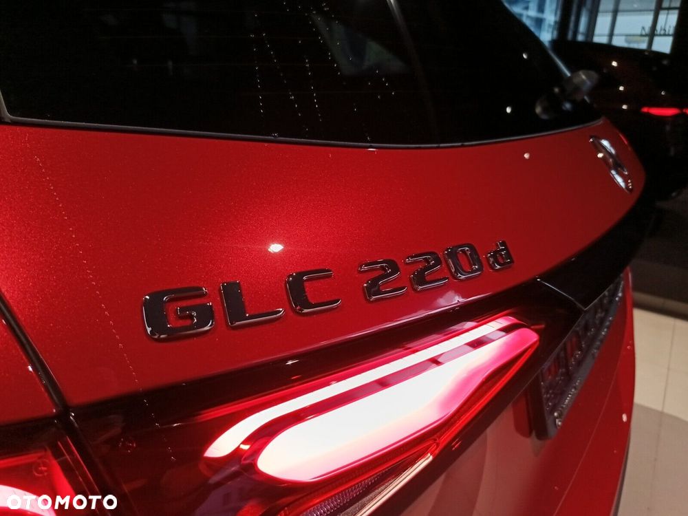 Mercedes-Benz GLC - 14