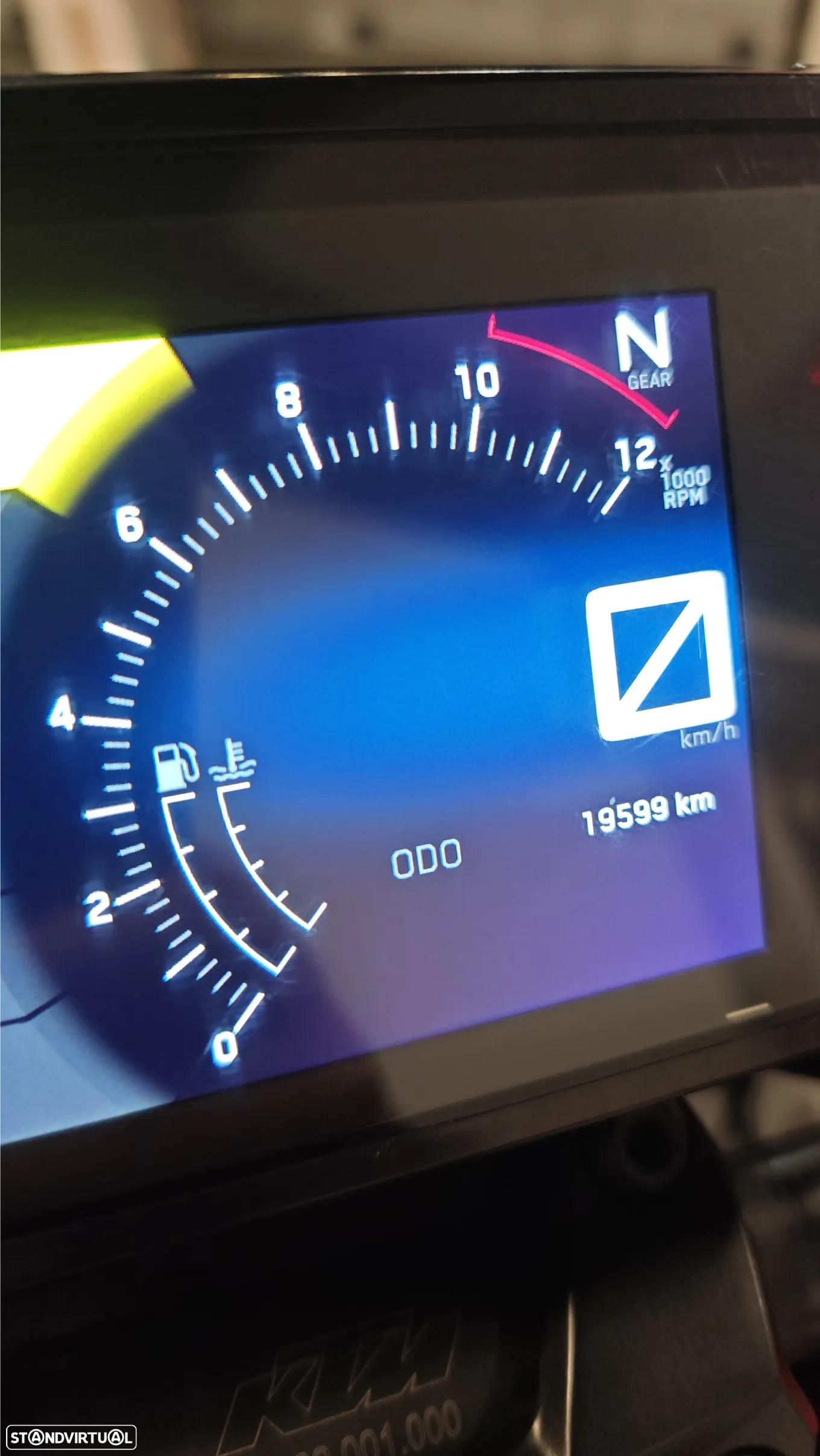 KTM Duke 125 ABS - 5