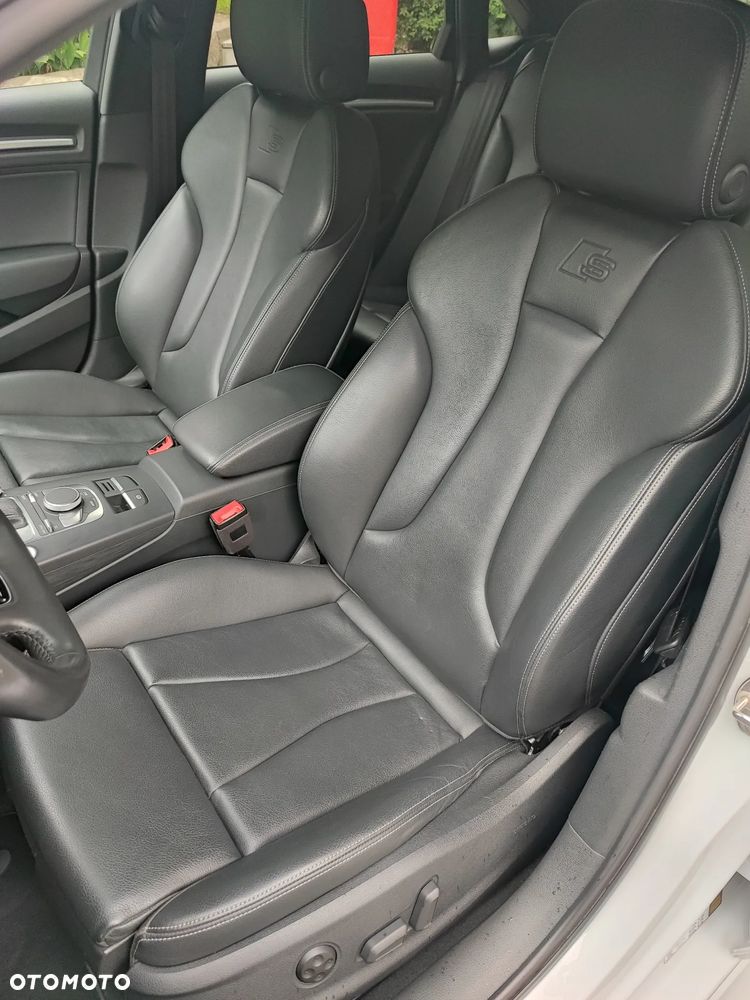 Audi A3 Limousine TFSI quattro 150 kW S tronic S line - 15