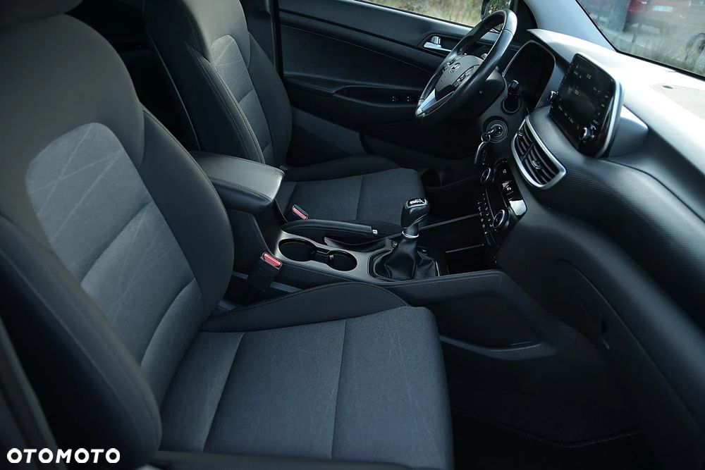 Hyundai Tucson - 20