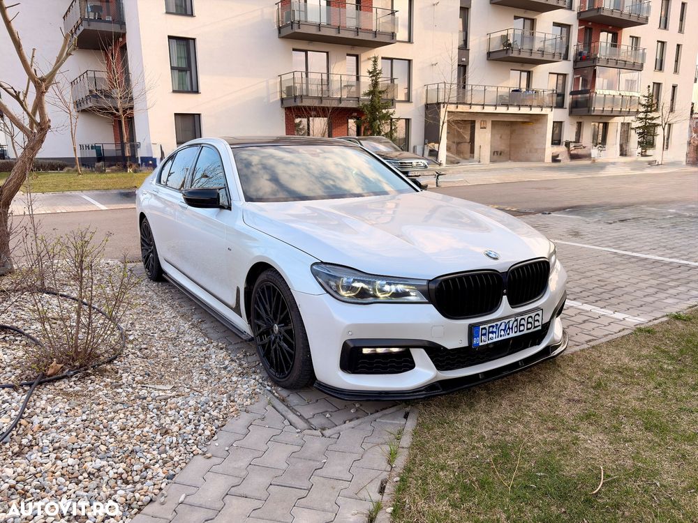 BMW Seria 7 730d xDrive - 1