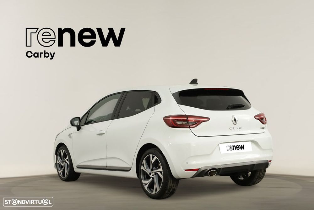 Renault Clio 1.0 TCe RS Line - 4