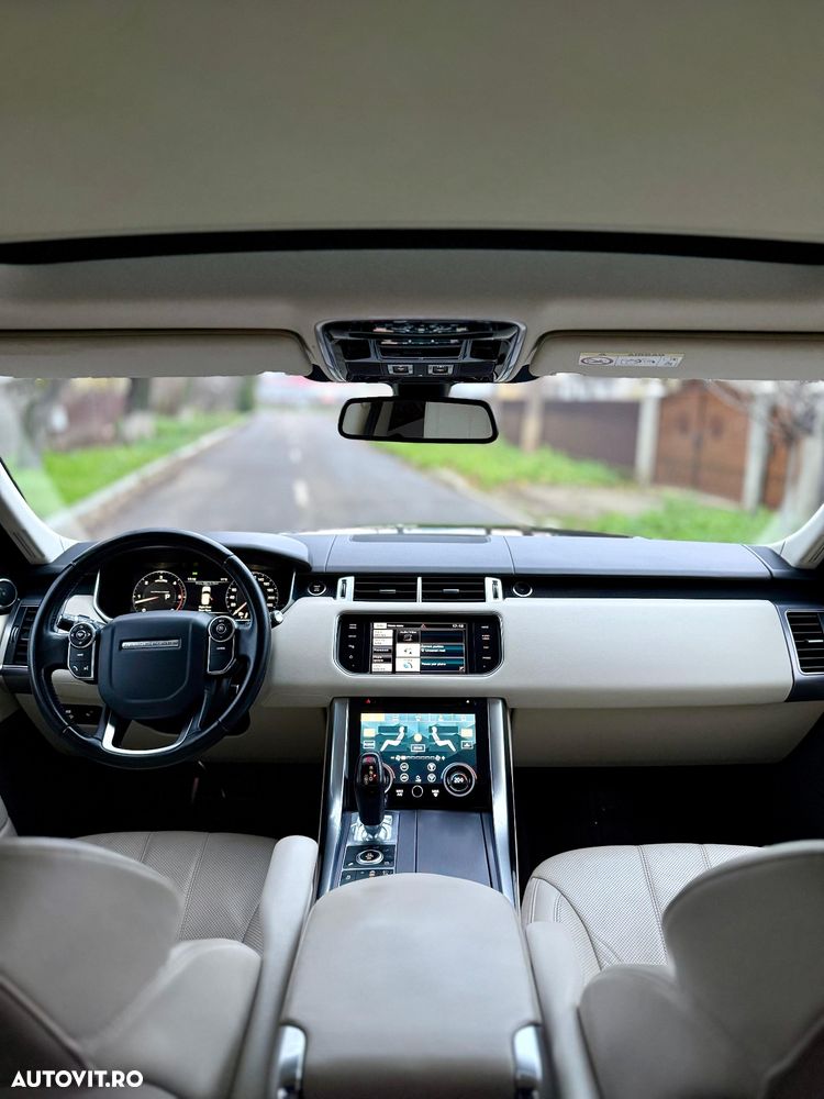 Land Rover Range Rover Sport 3.0 I SDV6 HSE Dynamic - 8