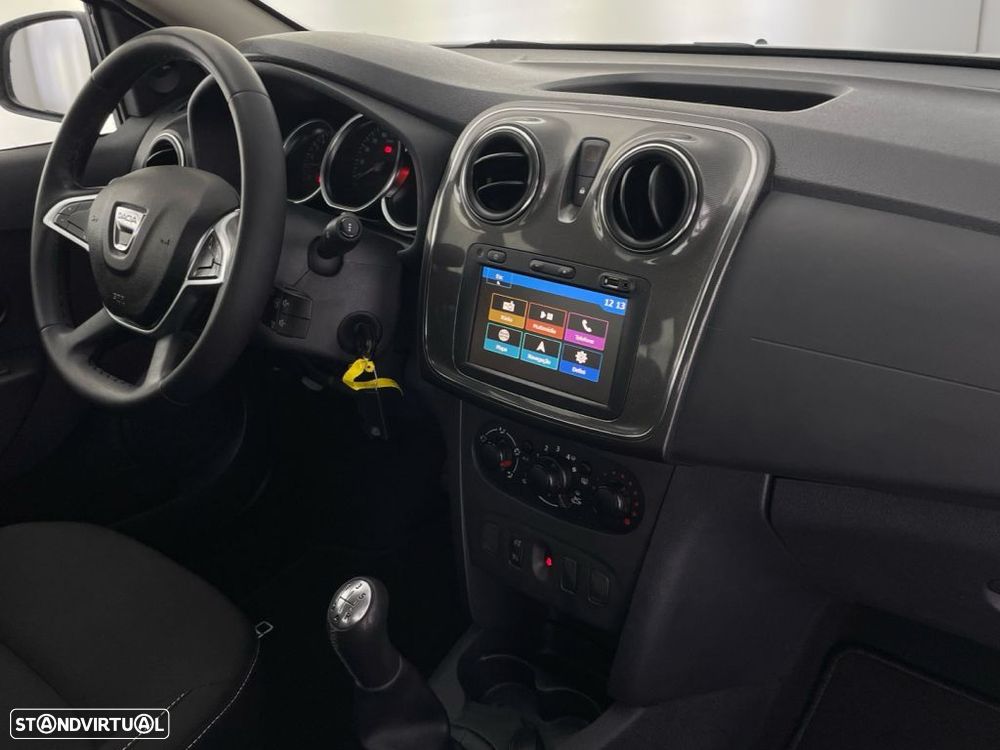 Dacia Sandero 1.0 SCe Stepway - 23