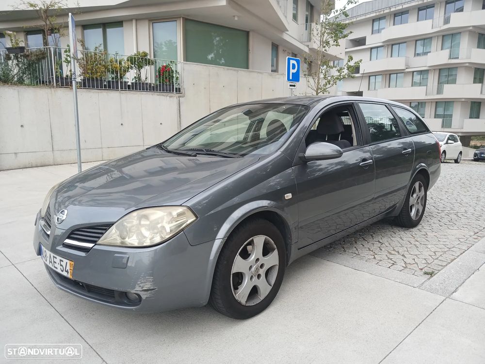 Nissan Primera 1.9 dCi Acenta EP - 3