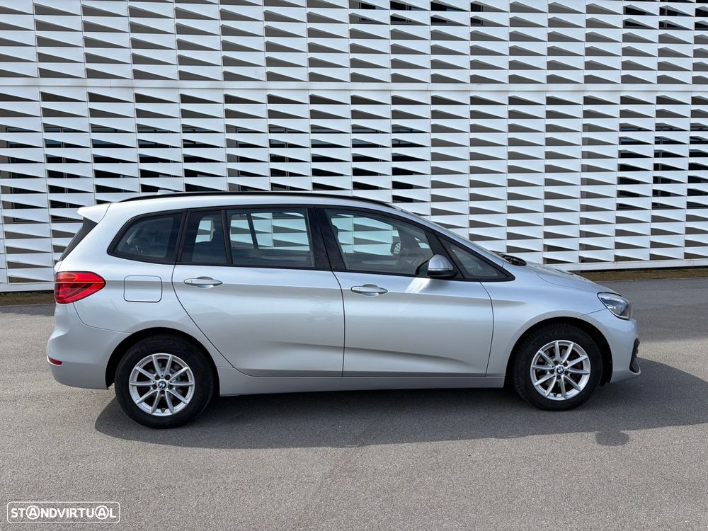 BMW 216 Gran Tourer d 7L Line Sport Auto - 3