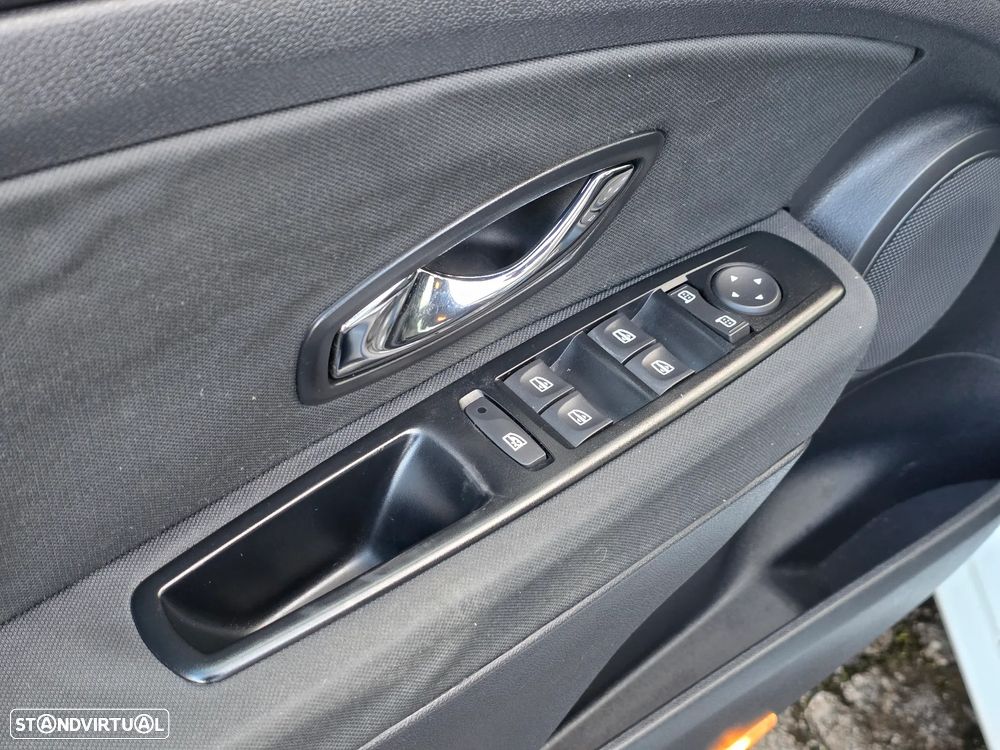 Renault Mégane Sport Tourer ENERGY dCi 110 Start & Stopp Dynamique - 22