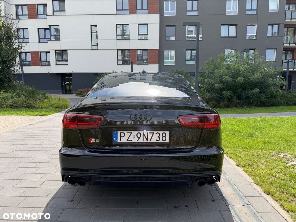 Audi S6 Limousine - 8