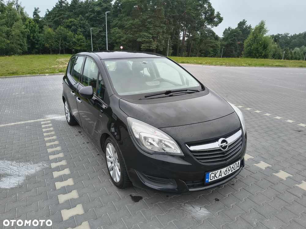 Opel Meriva - 3