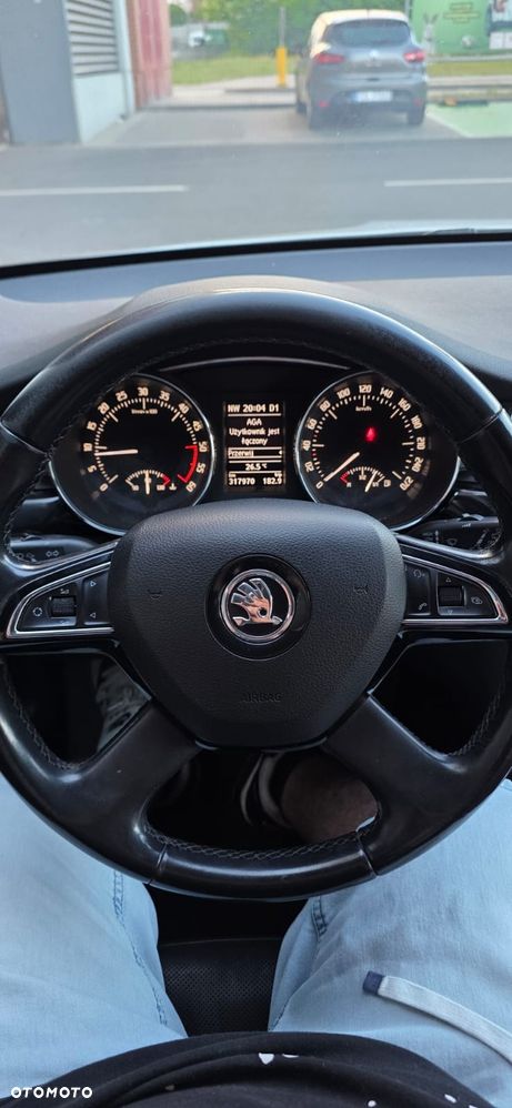 Skoda Superb - 4