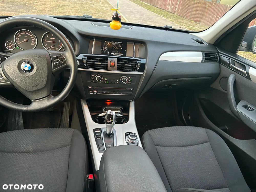 BMW X3 xDrive20d - 12