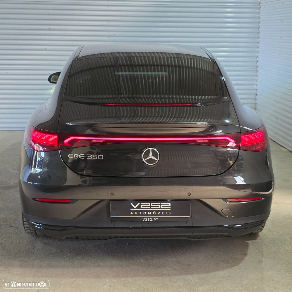 Mercedes-Benz EQE 350 Edition 1 - 7