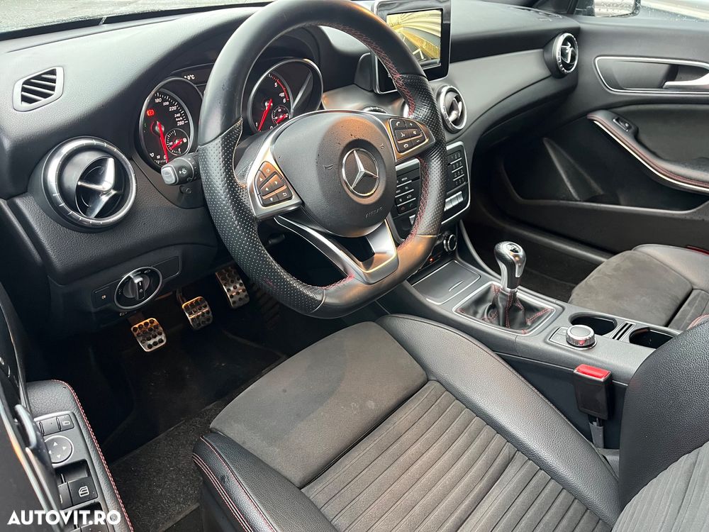 Mercedes-Benz CLA 200 d AMG Line - 9