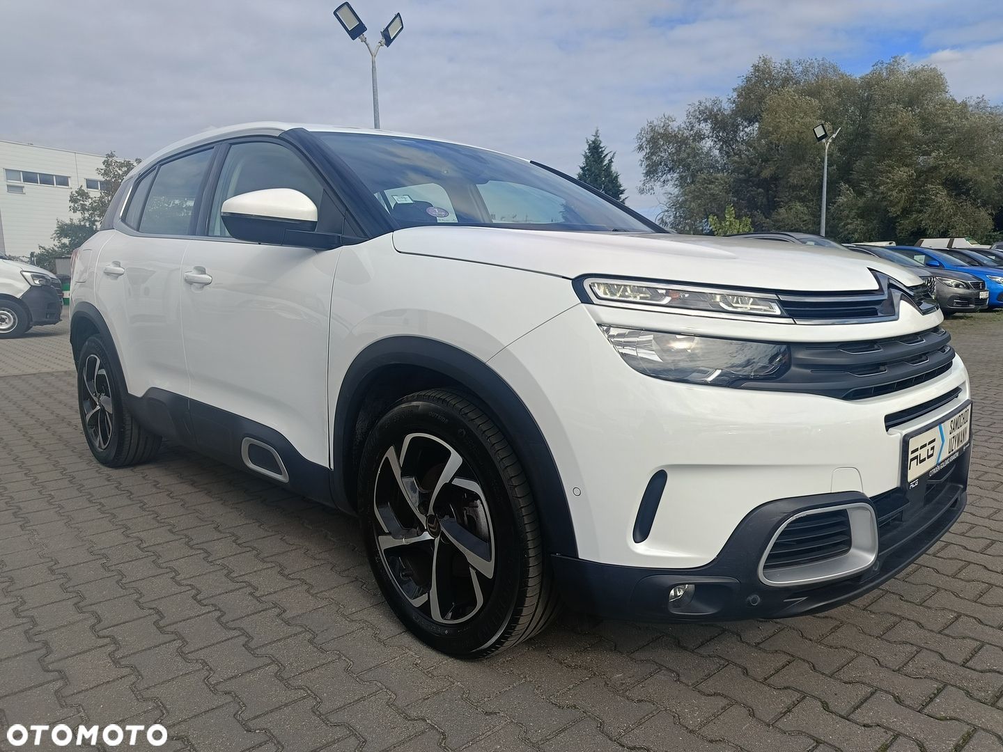 Citroën C5 Aircross 1.2 PureTech Feel Pack - 1