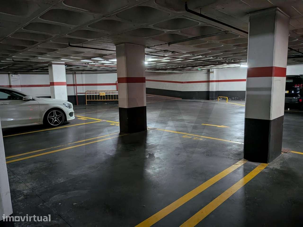 Lugar de Garagem Premium | Edifício Goya, Av. João Crisóstomo - Grande imagem: 3/5