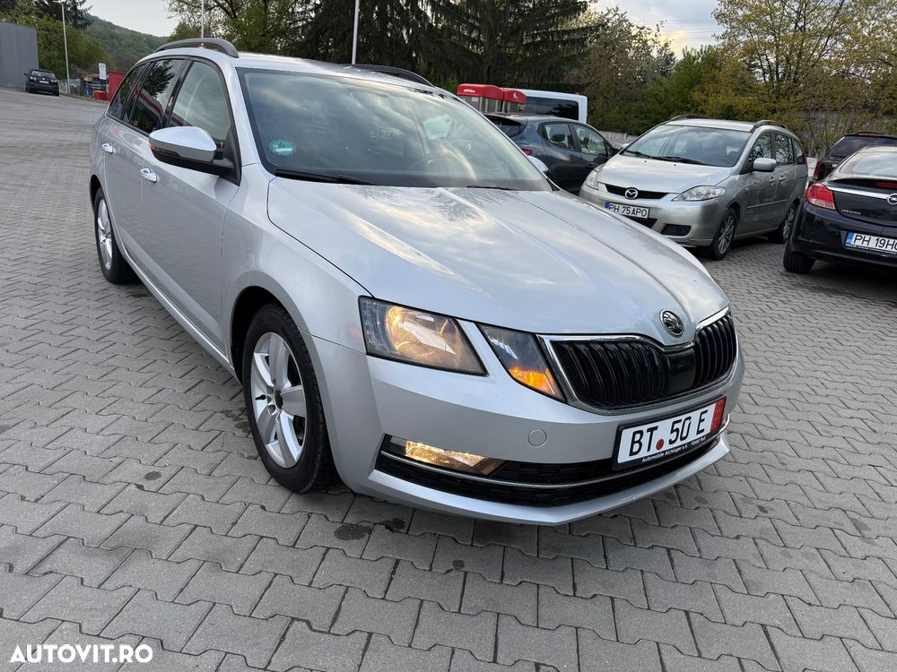 Skoda Octavia 2.0 TDI (Green tec) Ambition - 3