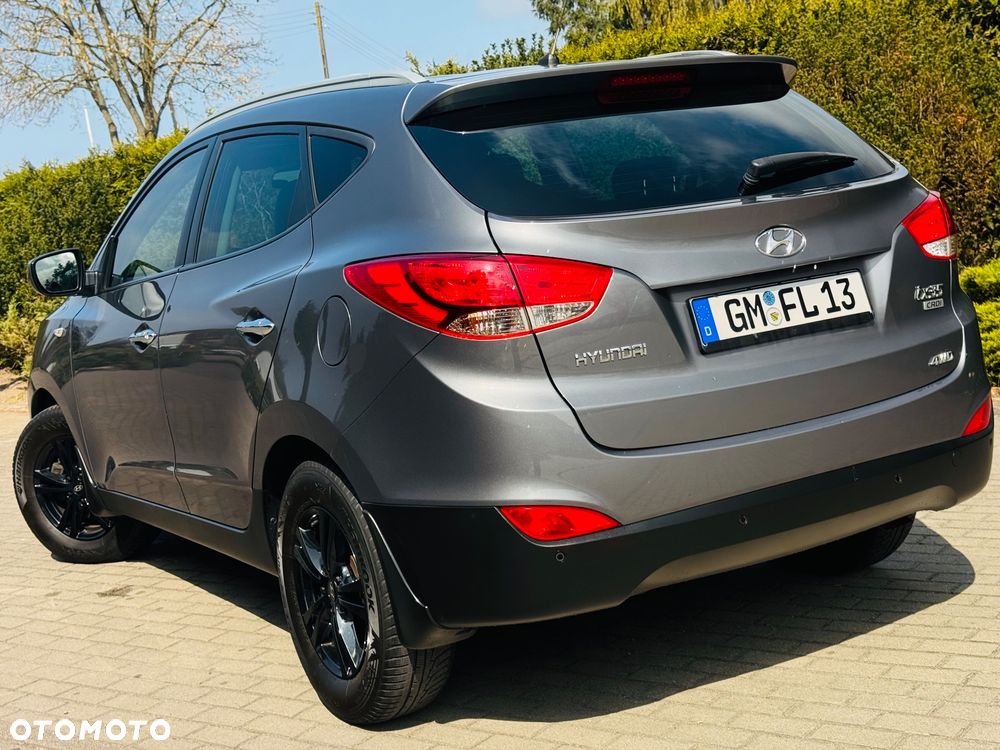 Hyundai ix35 2.0 CRDi Premium - 13