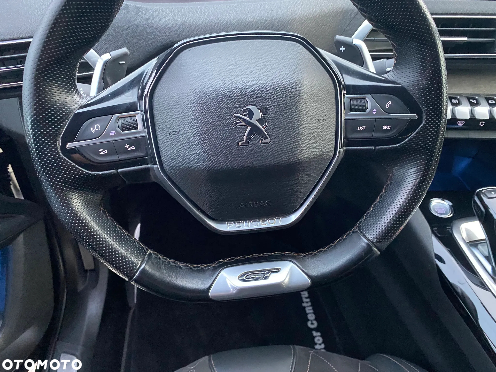 Peugeot 3008 BlueHDi 180 Stop & Start EAT8 GT - 26