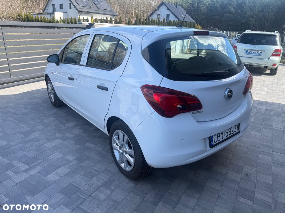 Opel Corsa 1.3 CDTI DPF - 6