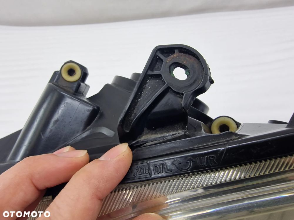 HONDA CIVIC VII 01-06 LEWA LAMPA PRZEDNIA PRZÓD , NR 0301193301 , NR AUKCJI LL433 - 8